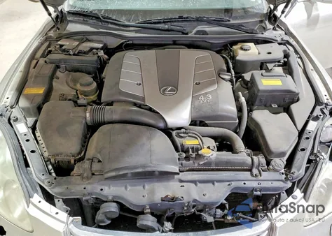 2004 Lexus Sc 430 из США, поврежденный, VIN JTHFN48Y140056983